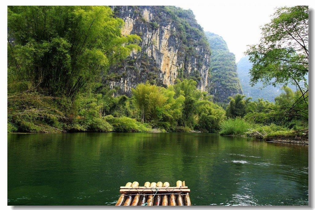 Guilin & Yangshuo Karst Wonders