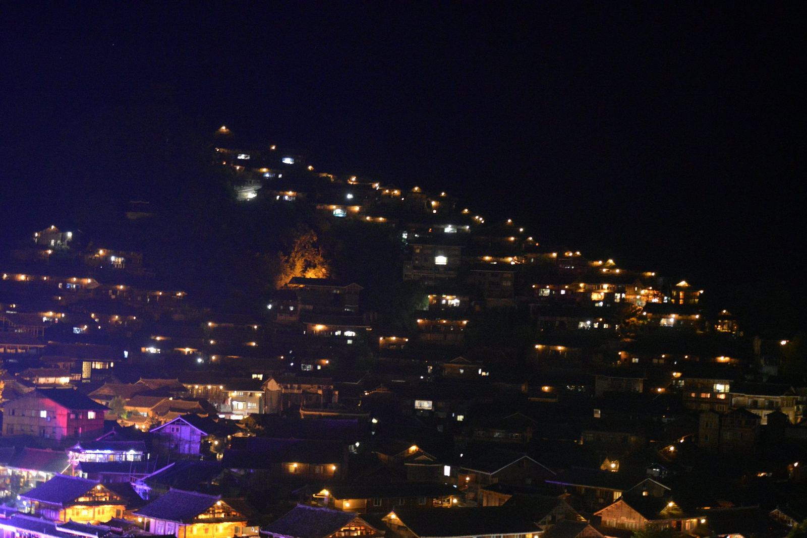 Guizhou Ethnic Miao Villages