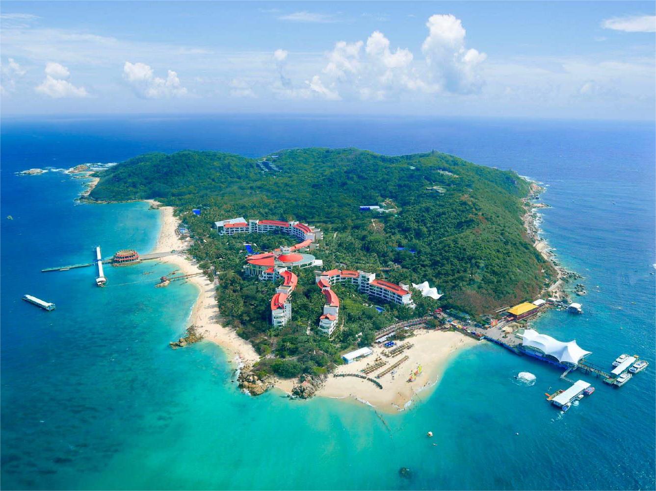 Hainan Tropical Paradise