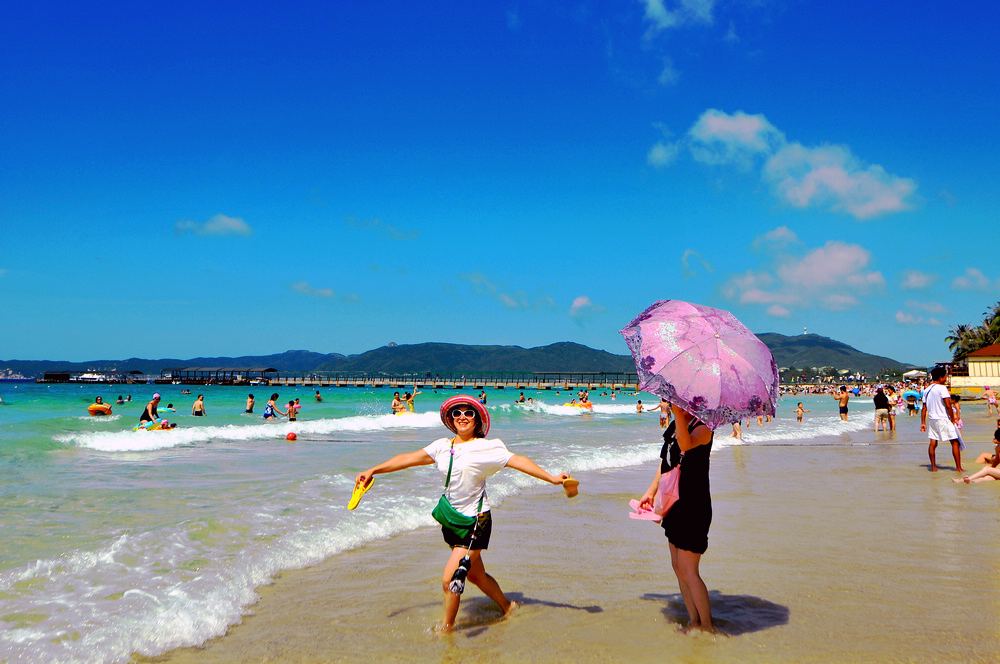 Hainan Tropical Paradise