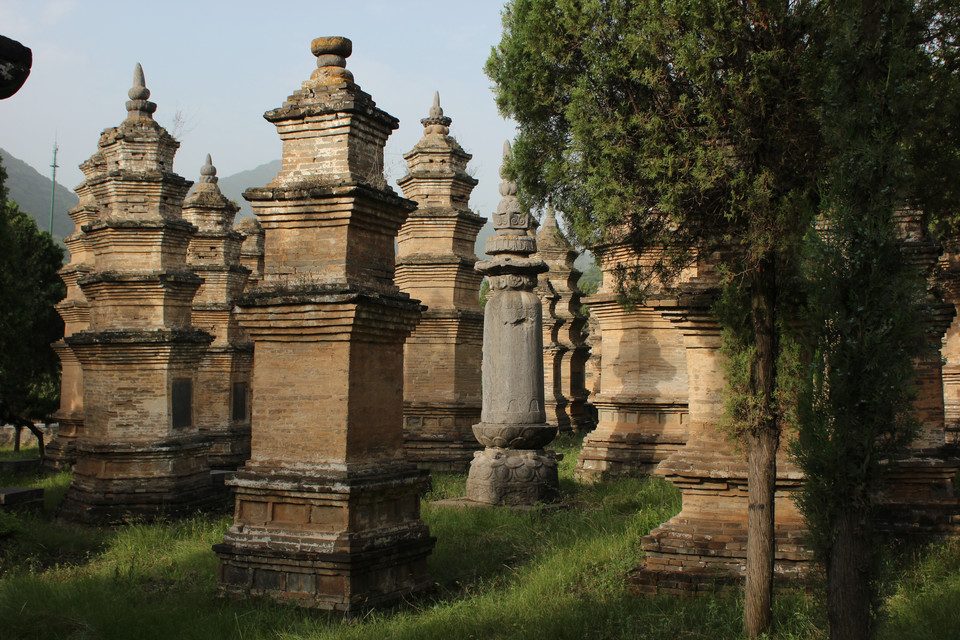 Luoyang Cradle of Civilization