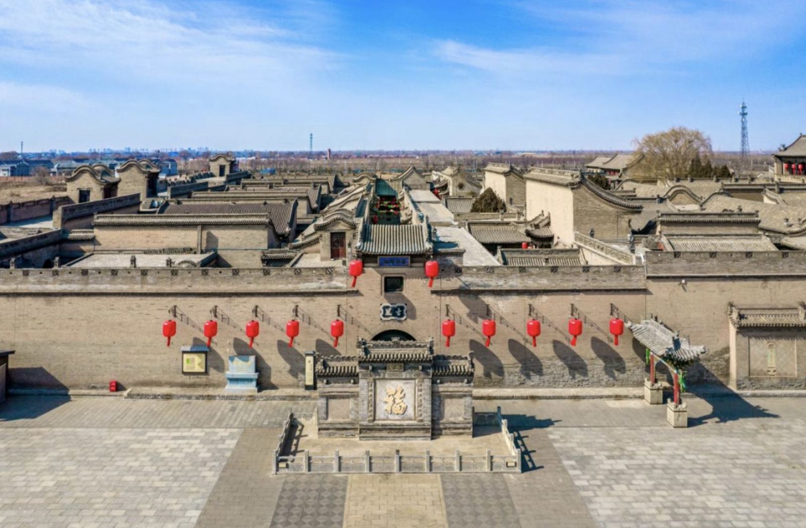 Datong & Pingyao Heritage