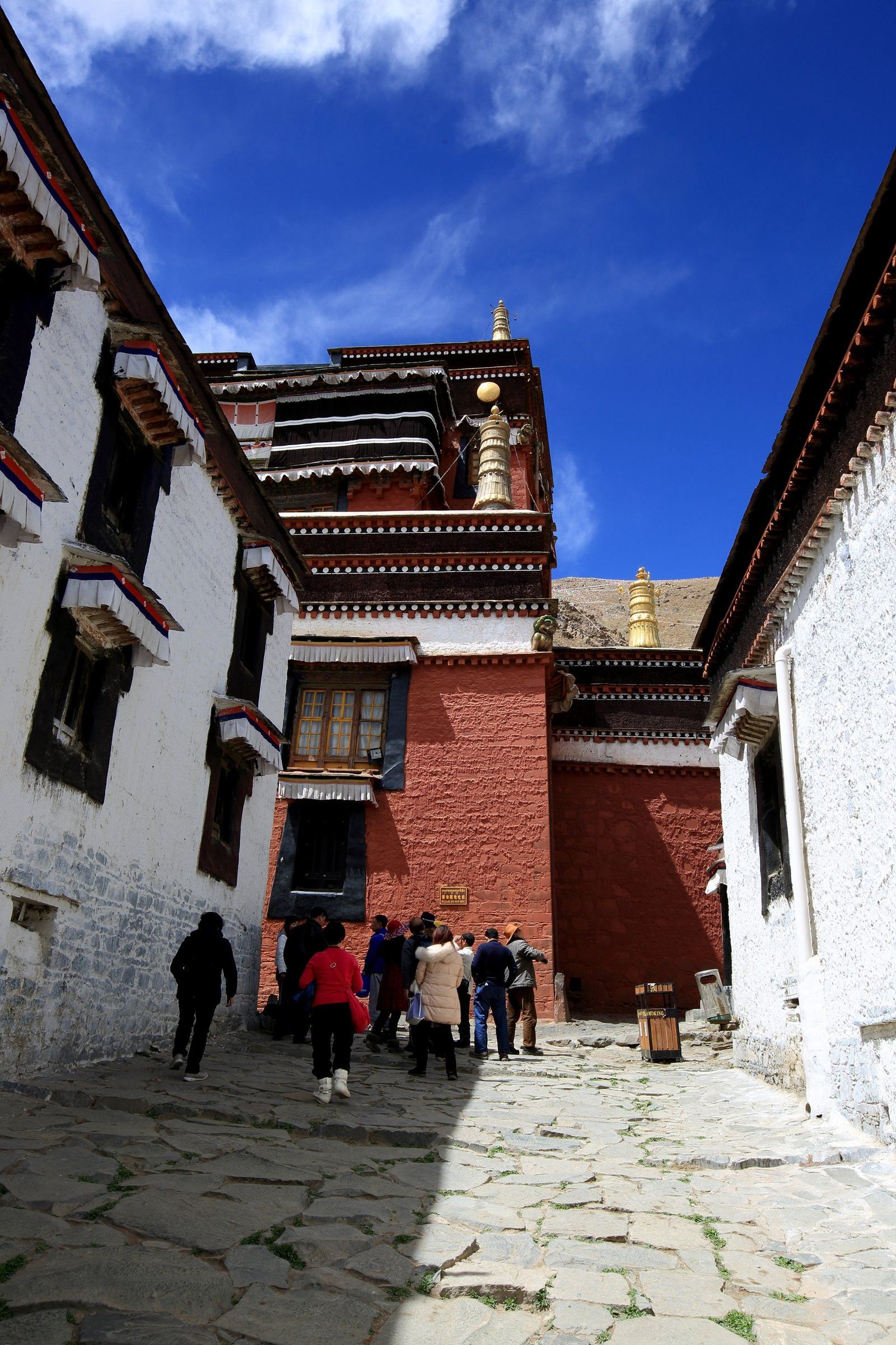 Tashilhunpo Monastery