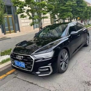 Audi A6L in Beijing