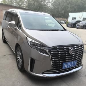 Buick GL8 in Beijing