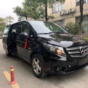 Mercedes Vito in Beijing