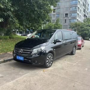 Mercedes Vito in Guangzhou
