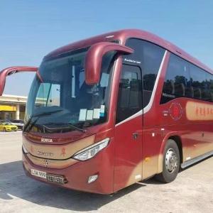 60-Seater Coach in Guangzhou