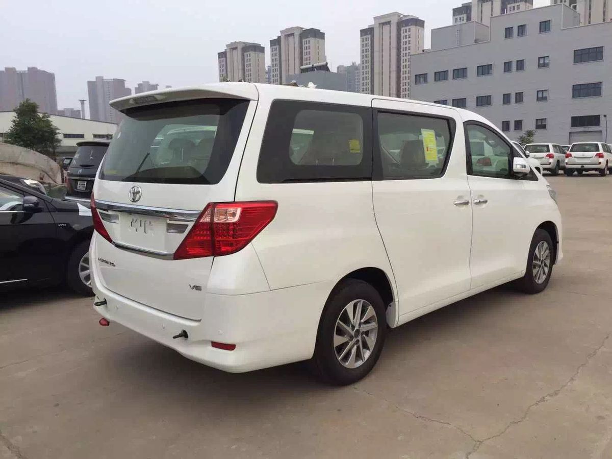 Hong Kong car service
