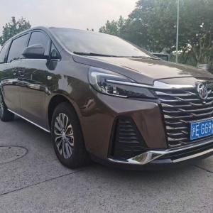Shanghai car service