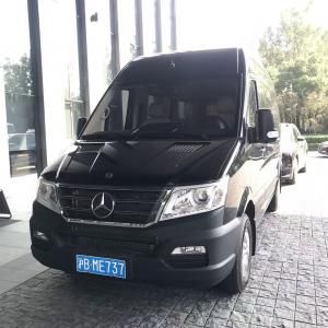 Mercedes Vito in Shanghai